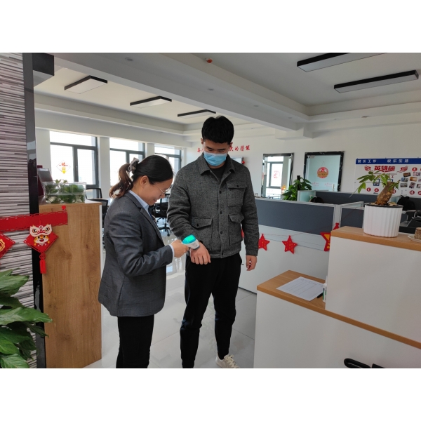 疫情防控—友澤仁信做了這些事......