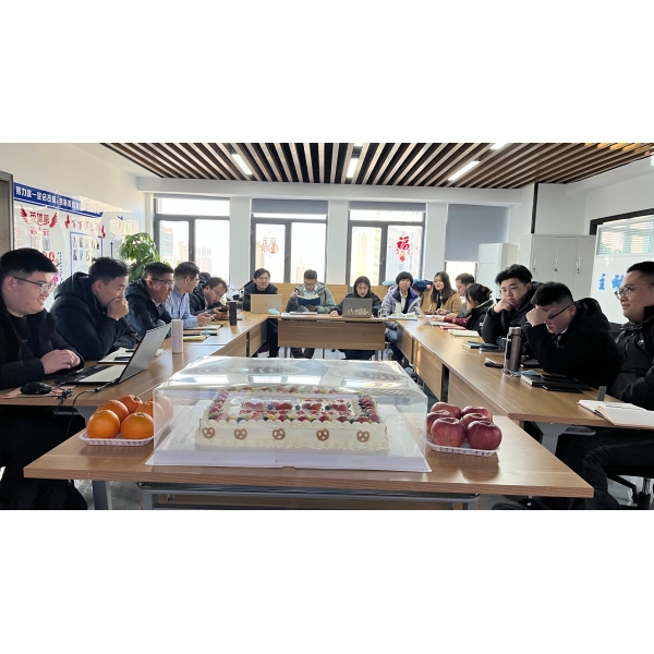 開工大吉-- 卯足干勁，大展宏“兔”，我們開工啦！