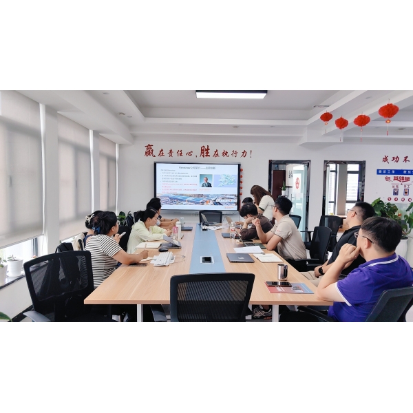 以專業(yè)之名，礪服務(wù)之刃！友澤仁信全力賦能銷售，只為更懂您的所需！