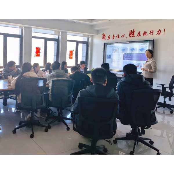 深化交流，賦能一線(xiàn) --基點(diǎn)生物副總裁親臨授課，我司銷(xiāo)售團(tuán)隊(duì)“充電”成功！